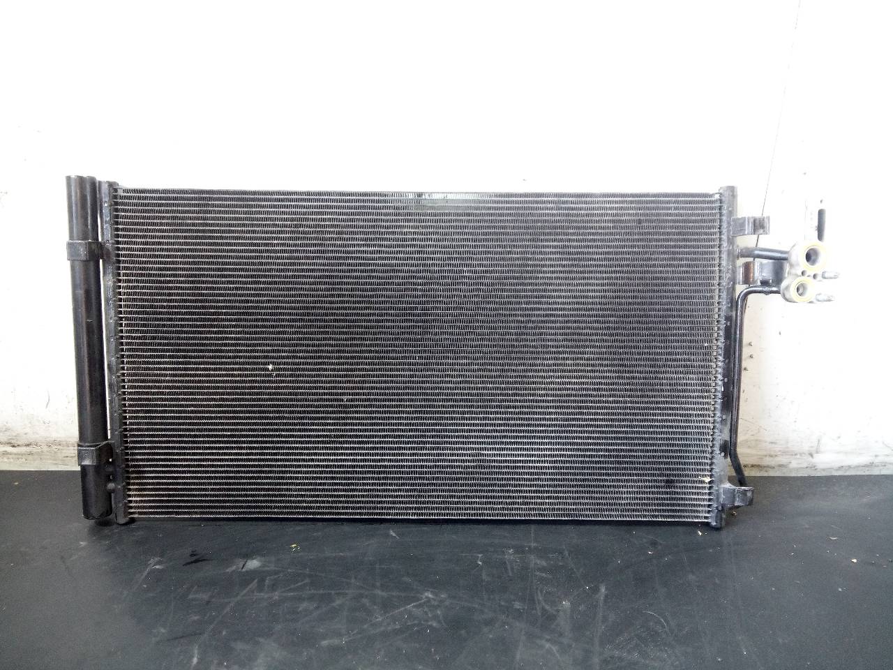 LAND ROVER Range Rover Evoque L538 (1 gen) (2011-2020) Air Con Radiator GJ3219710AA, A30222548, P2-A4-7 21828252