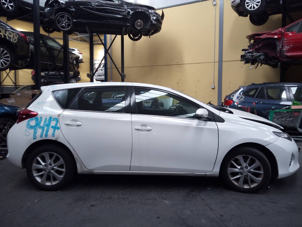 TOYOTA Auris 2 generation (2012-2015) Egyéb vezérlőegységek 8679002120,E3-B2-18-3,E3-B2-18-3 26269309