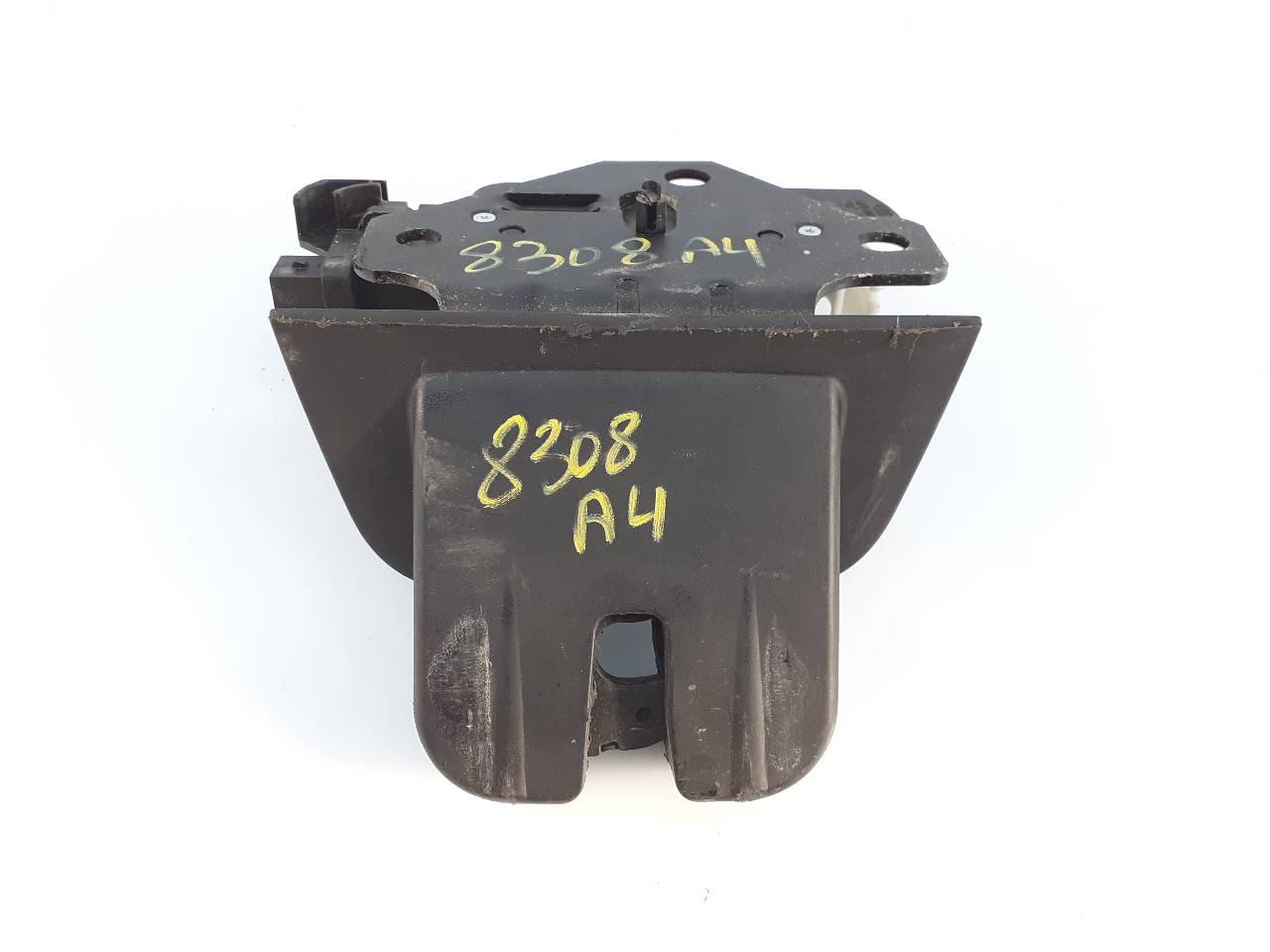 AUDI A4 B6/8E (2000-2005) Tailgate Boot Lock 8P4827505C, E1-B6-3-2 18672693