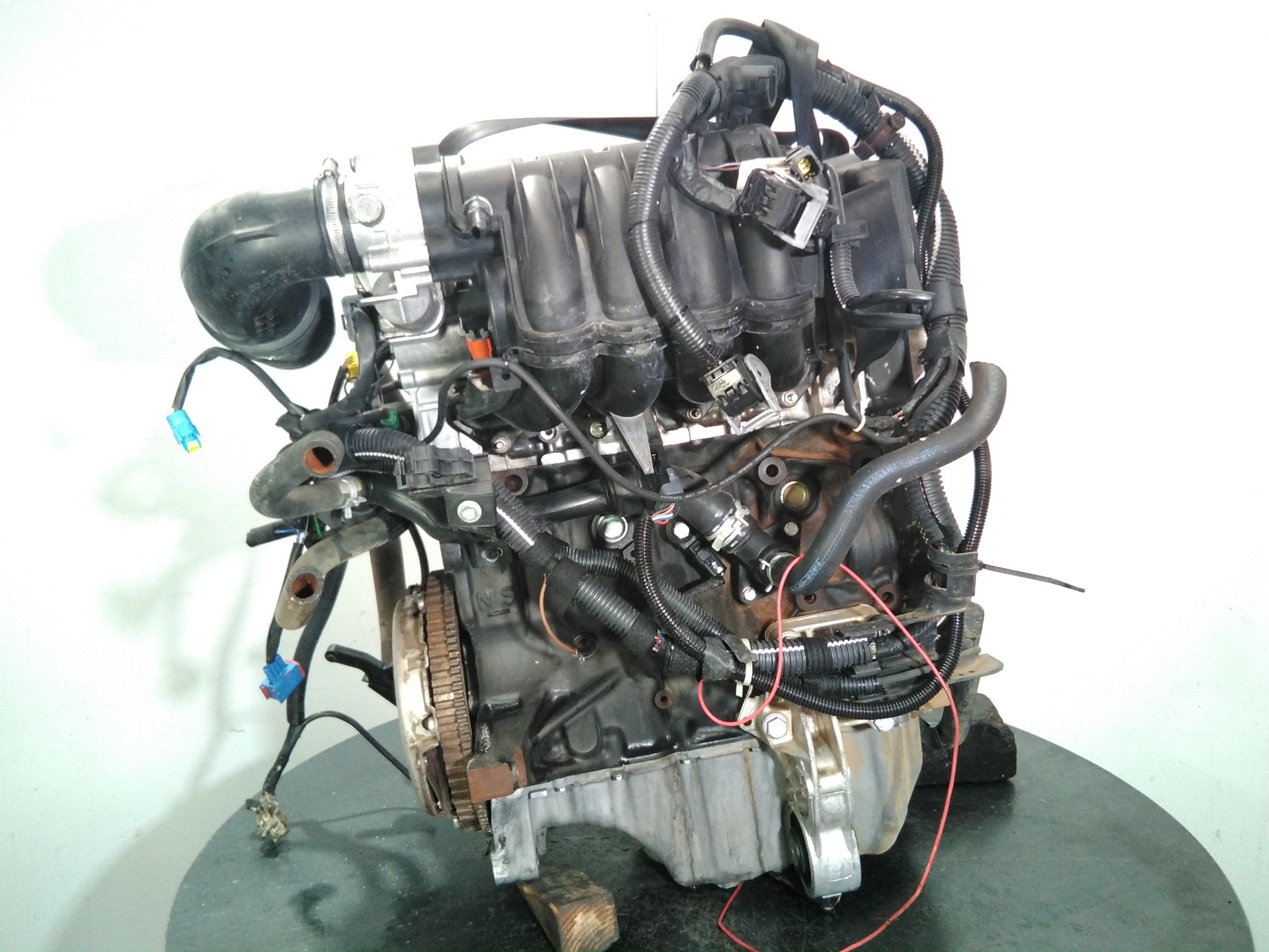 VOLKSWAGEN 206 1 generation (1998-2009) Motor NFU, M1-B2-36 20961782