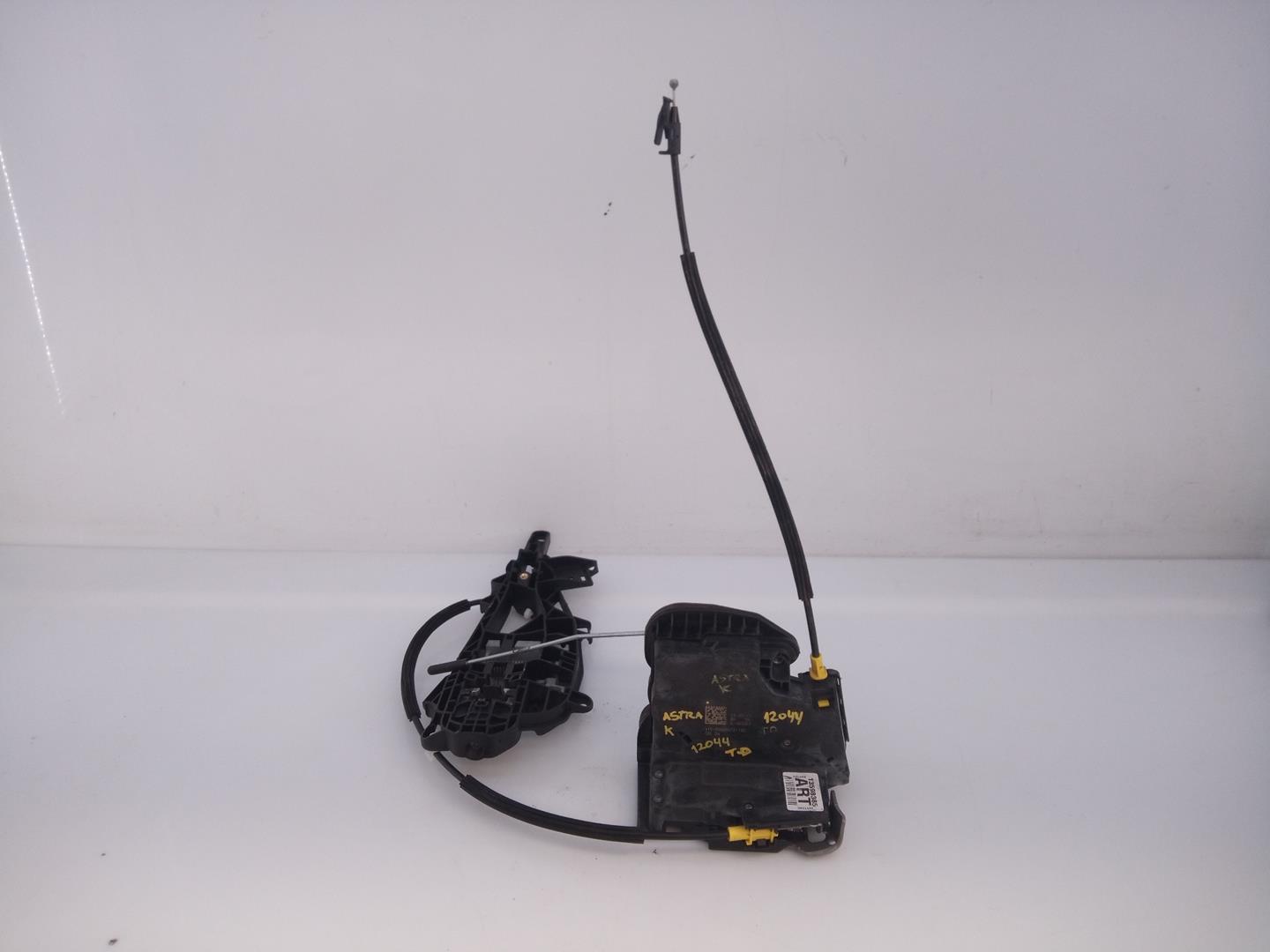 OPEL Astra K (2015-2021) Rear Right Door Lock 915C303907218S,E2-B6-69-2 23301414