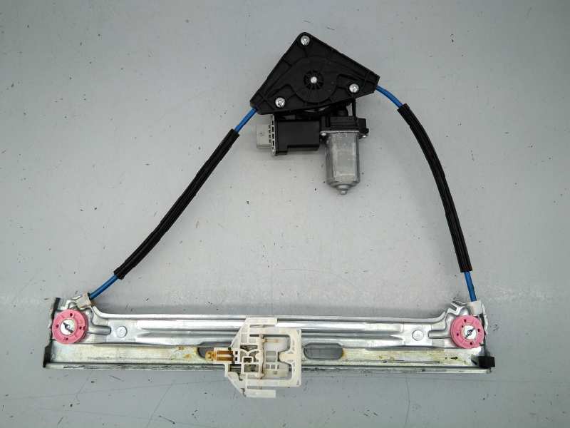 FIAT 500L 1 generation (2012-2024) Rear left door window lifter 51980516, E2-B2-38-1 18552223