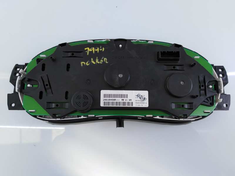 DACIA Speedometer 248100408R, 00036076215, E2-A1-28-8 24011694