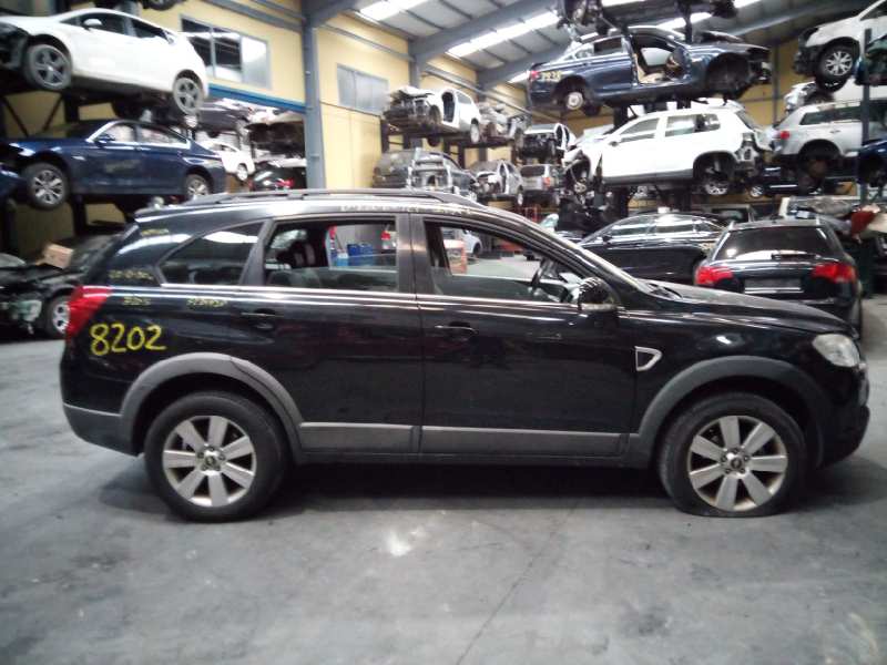 MITSUBISHI Captiva 1 generation (2006-2018) Priekinių kairių durų spyna 96624160, E2-B6-5-2 18660821