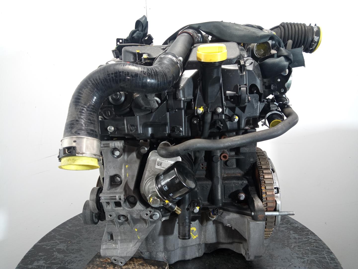 RENAULT Clio 4 generation (2012-2020) Engine K9K628, M1-A2-52 21116894