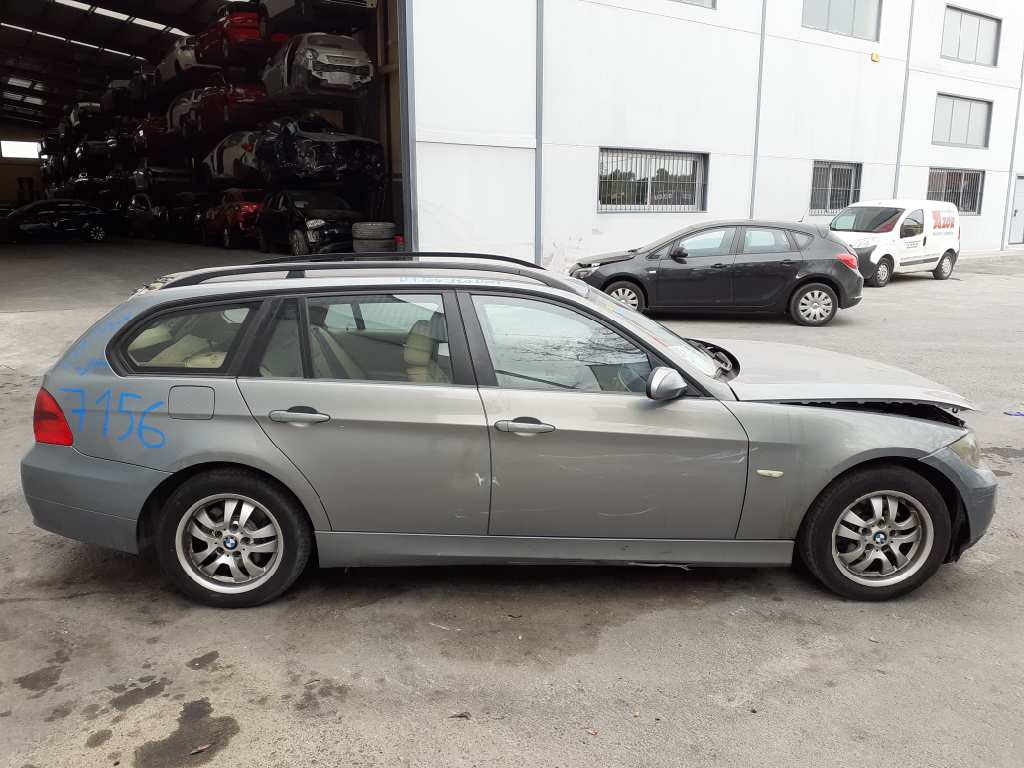 CHEVROLET 3 Series E90/E91/E92/E93 (2004-2013) Pучка ручника 34406782749 18552338