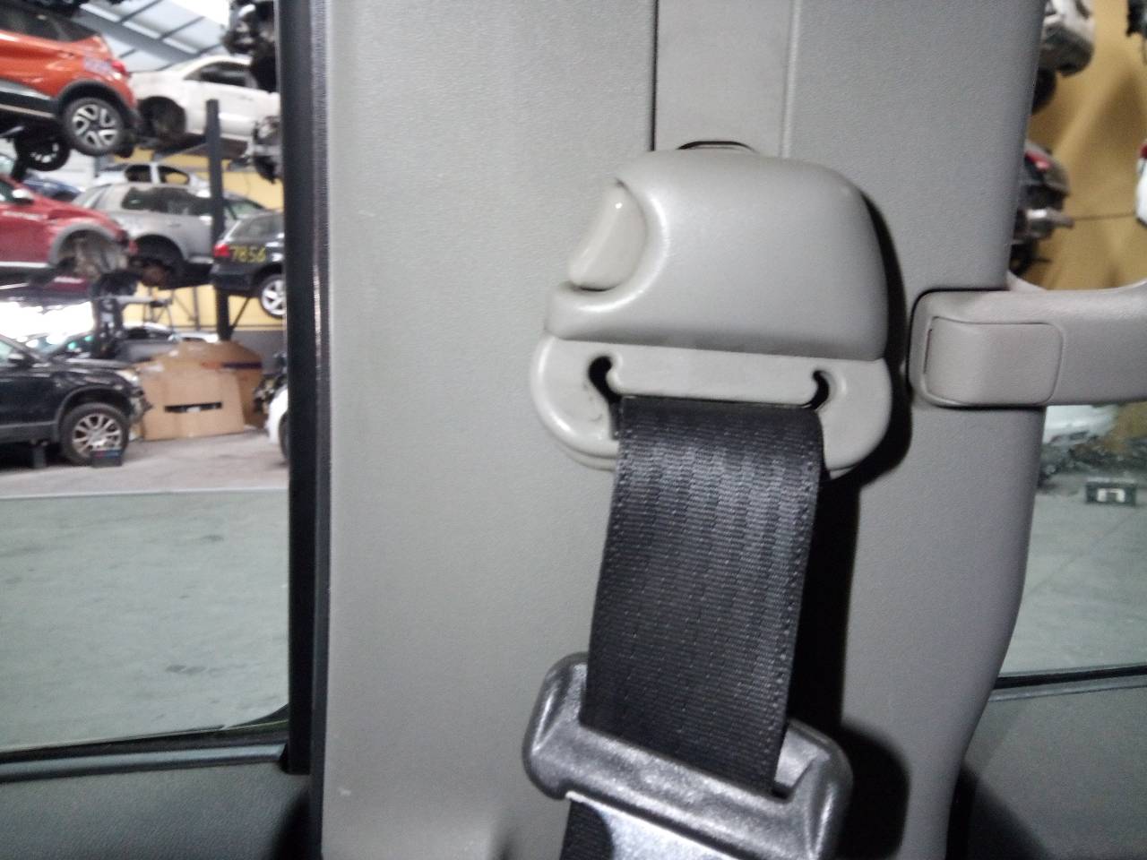 NISSAN Pathfinder R51 (2004-2014) Front Right Seatbelt 18696590