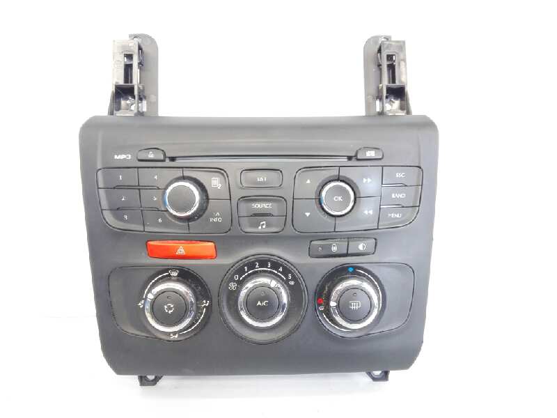CITROËN DS4 1 generation (2010-2016) Music Player Without GPS 9666994580, 00030281, E3-B2-30-4 18416316