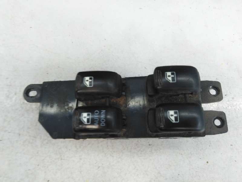 Comando alzacristalli anteriore sinistro D4EA 9357026100 Hyundai Santa fé i (sm) 2001-2006 113 CV 160504 km