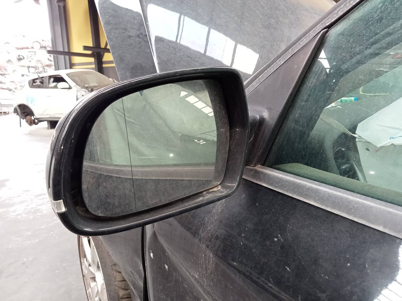 AUDI A4 B8/8K (2011-2016) Priekinių kairių durų veidrodis 24055297