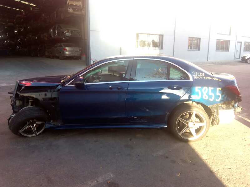 MERCEDES-BENZ C-Class W205/S205/C205 (2014-2023) Muut ohjausyksiköt A2229004213,E3-A1-5-3 18449156