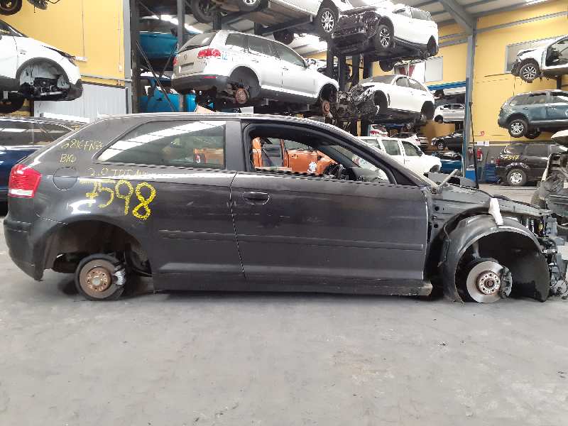 AUDI A2 8Z (1999-2005) Volant 8P0419091,E1-B6-2-4 18607224