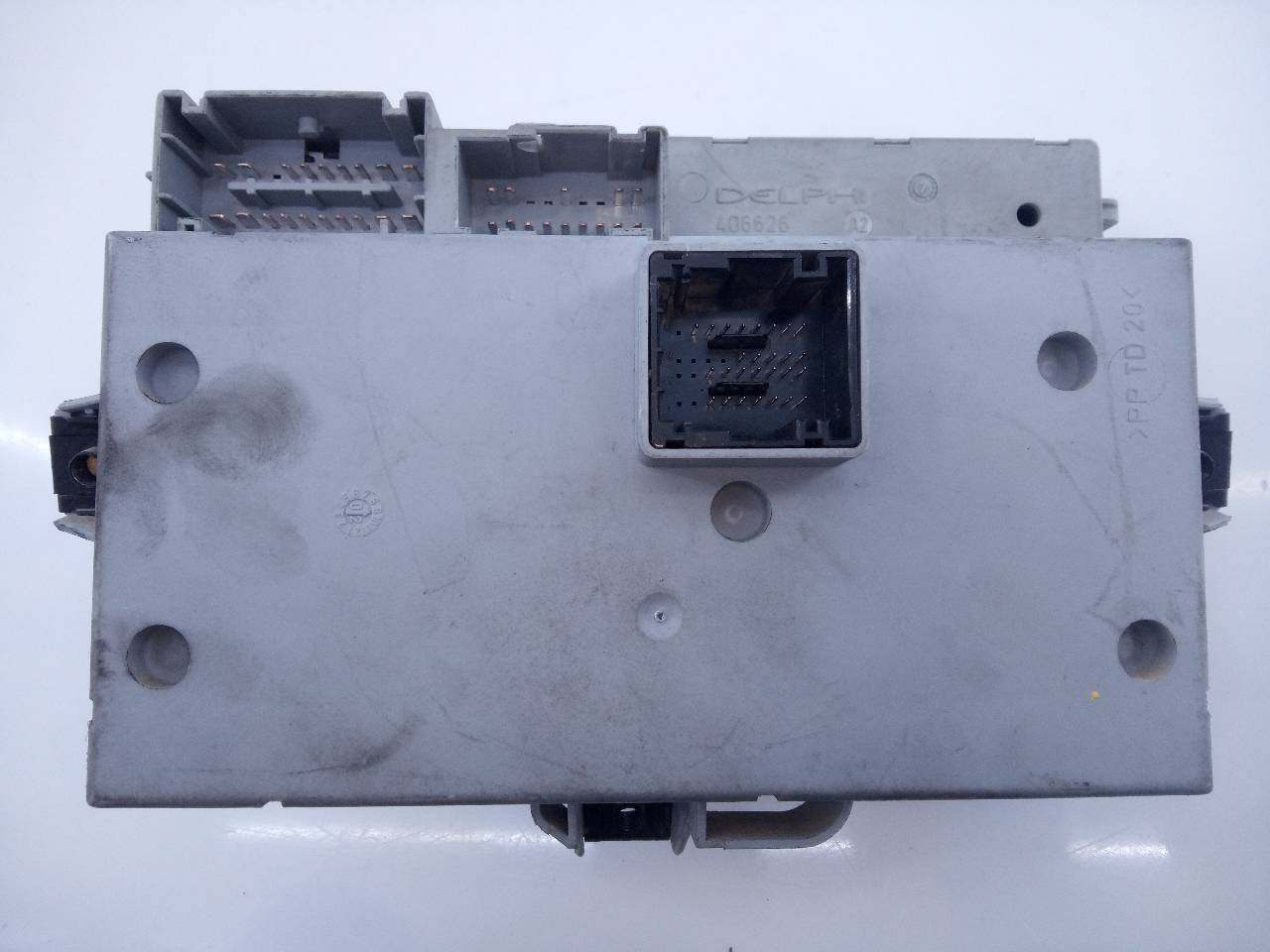 FIAT Punto 3 generation (2005-2020) Fuse Box 46817785NPL,E3-A4-23-1 18775436