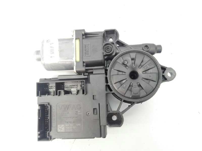 CHEVROLET Passat B6 (2005-2010) Motor regulator geam ușă stânga față 3C1837461L, 980851135, E1-B6-36-1 18375917