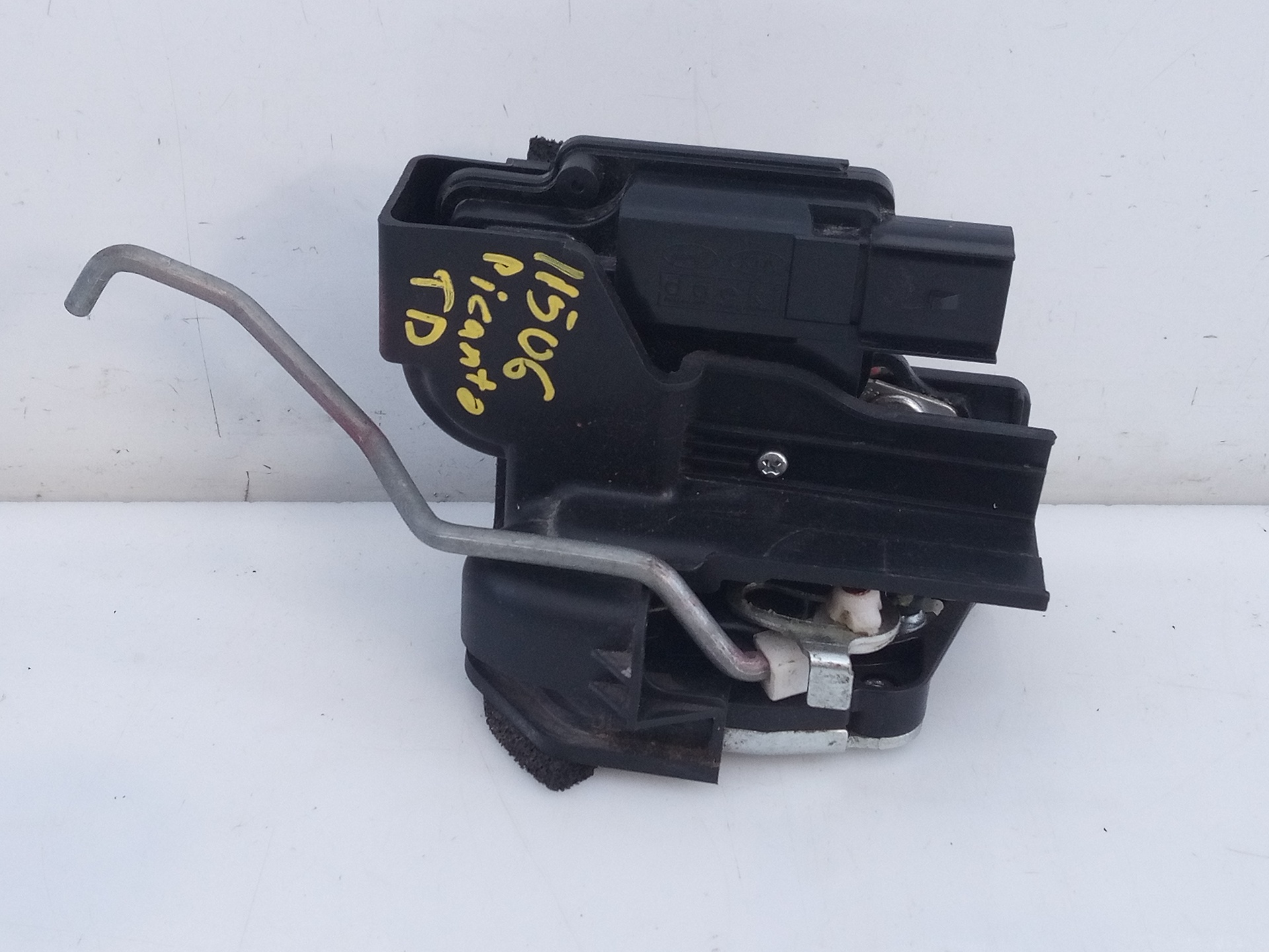 KIA Picanto 3 generation (2017-2024) Rear Right Door Lock E2-B5-61-2,E2-B5-61-2 26268651