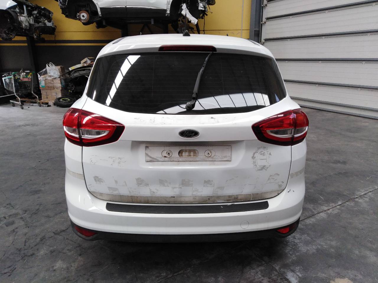 FORD C-Max 2 generation (2010-2019) Bremsesylinder 24085117