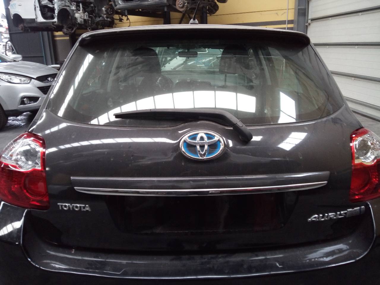 TOYOTA Auris 1 generation (2006-2012) Coffre arrière 25096177