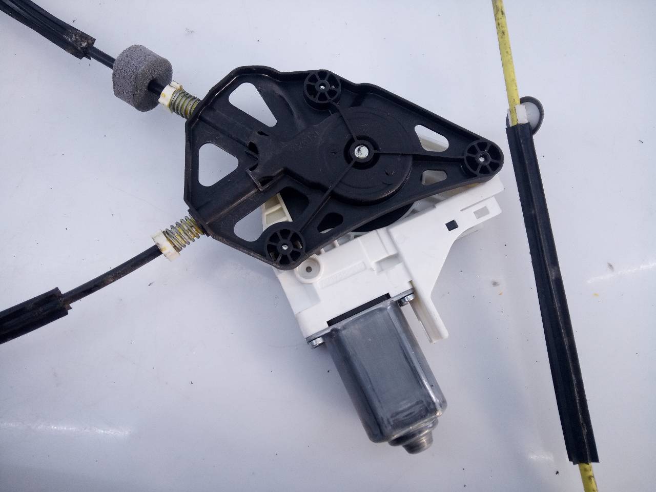 AUDI Q3 8U (2011-2020) Front Right Door Window Regulator 8K0959802B, E1-B6-34-1 21800361