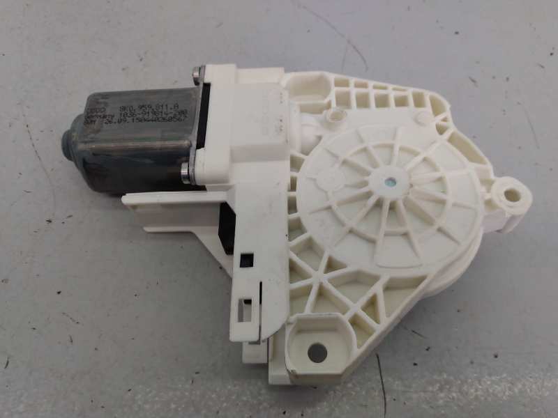 AUDI A7 C7/4G (2010-2020) Rear Right Door Window Control Motor 8X0959811A, E1-B6-52-2 18563214