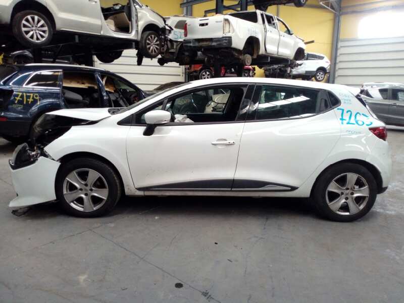 RENAULT Clio 4 generation (2012-2020) Bageste højre dørlås 825001873R,40727203,E1-A1-36-2 18571142