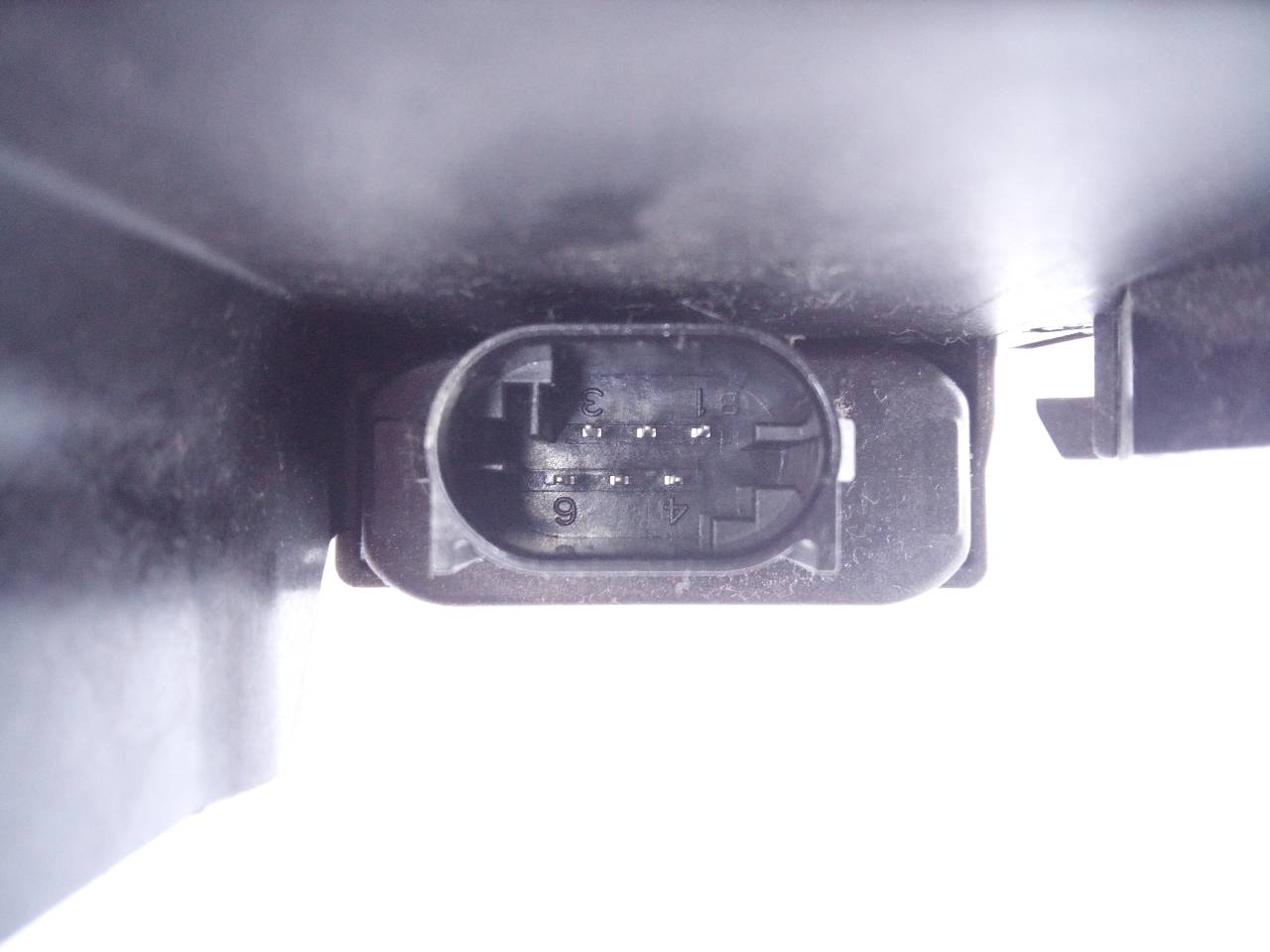 MINI Cooper R56 (2006-2015) Педаль газа 35426853177, 6PV01043542, E3-A2-49-2 21622270