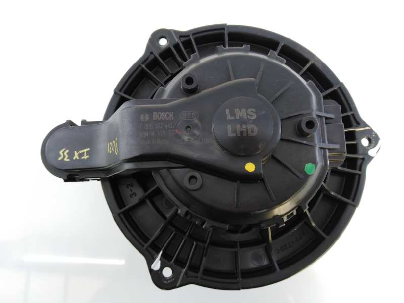 HYUNDAI Tucson 3 generation (2015-2021) Heater Blower Fan F00S3B2441,E2-B5-8-1 18646516