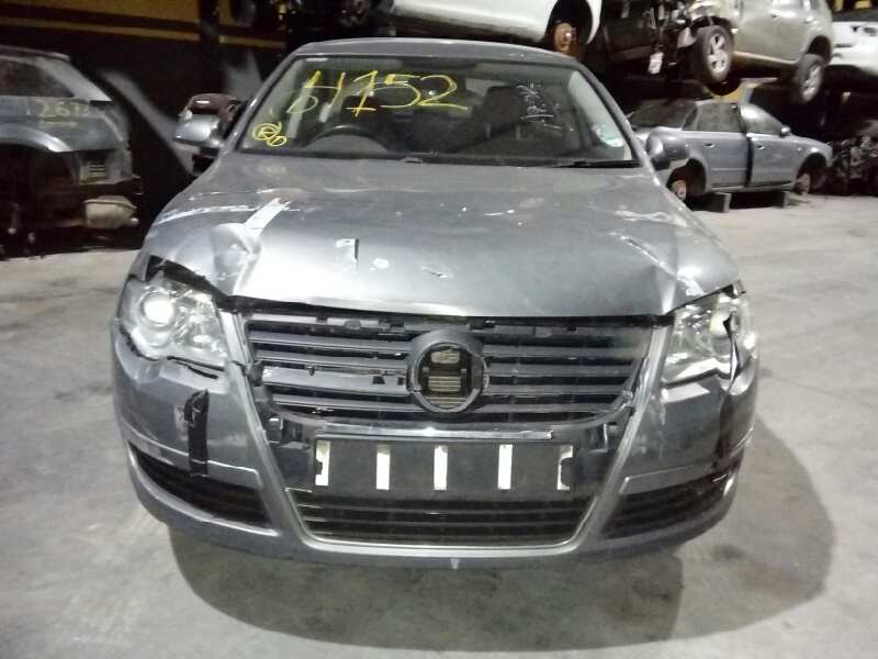 CHEVROLET Passat B6 (2005-2010) Замок багажника 4F5827505D,E1-B6-4-1 18369473