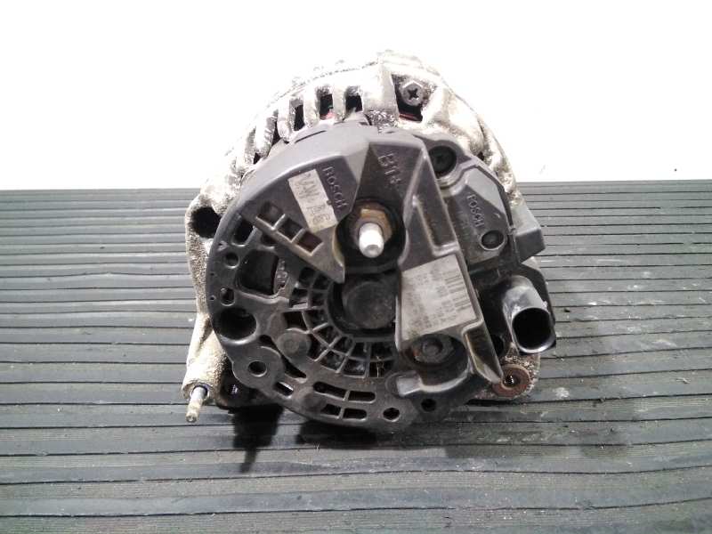 VOLKSWAGEN Caddy 3 generation (2004-2015) Alternator 06F903023D, 0124325130, P3-A4-3-4 18516605