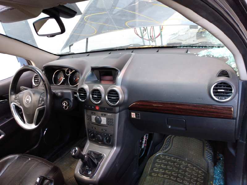 OPEL Antara 1 generation (2006-2015) Полуось передняя правая 96624722, P1-A6-17 18507851