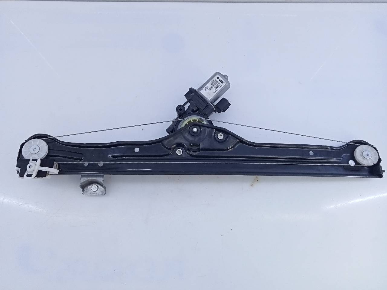 FIAT Ducato 3 generation (2006-2024) Front Right Door Window Regulator 1394448080,45240,E2-B2-5-1 20956440