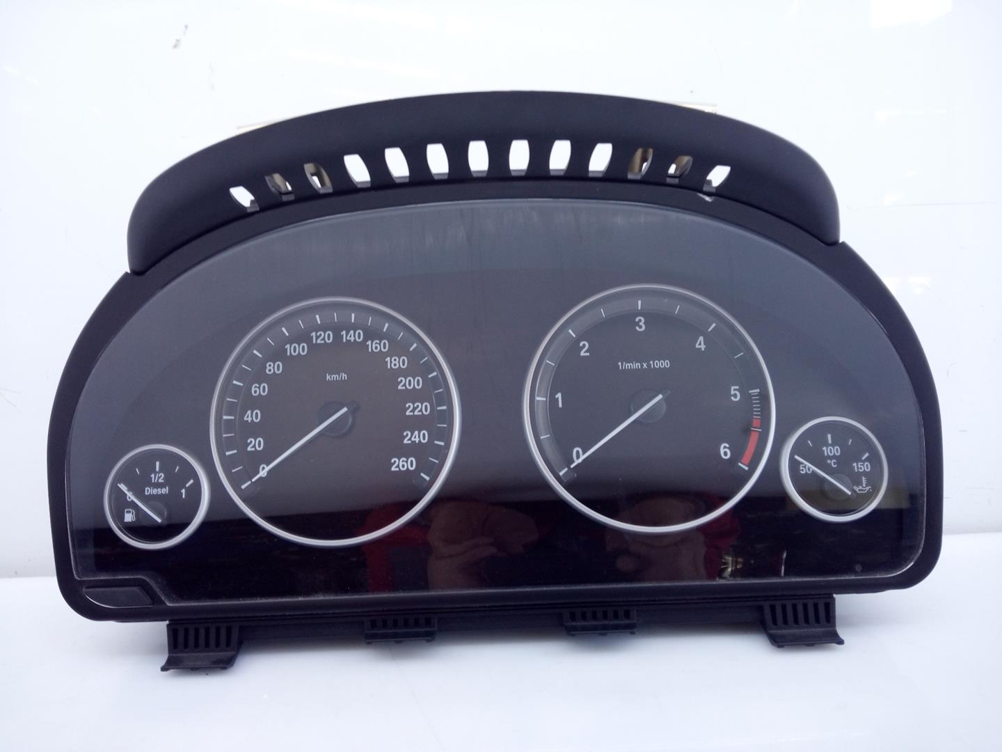 BMW X4 F26 (2014-2018) Speedometer 929141401,233930306,E3-A2-22-3 20968910