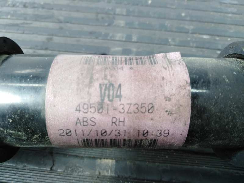 HYUNDAI i40 VF (1 generation) (2011-2020) Front Right Driveshaft 495013Z350, P1-A6-36 24288153