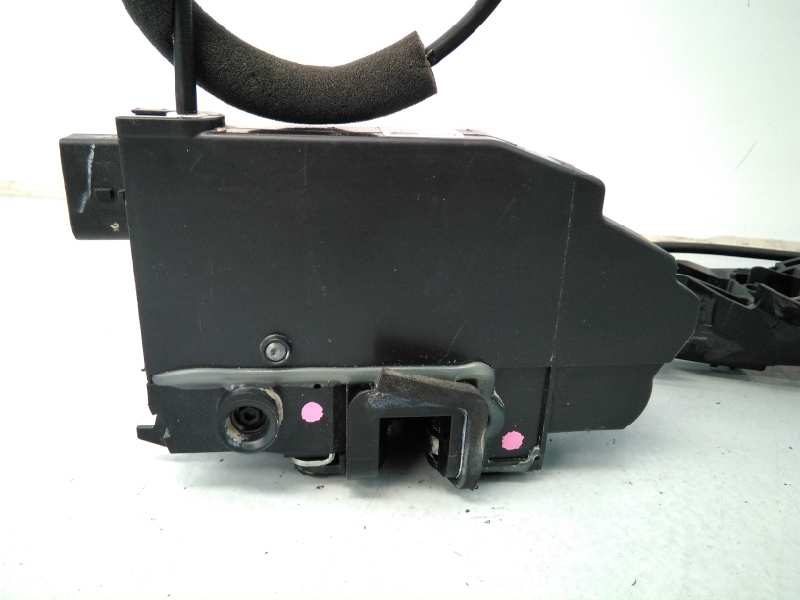 PEUGEOT 308 T9 (2013-2021) Front Right Door Lock 9810309380, E1-A4-40-2 18532529