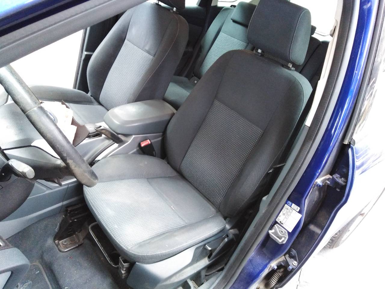 FORD C-Max 2 generation (2010-2019) Stabdžių pūslė DV612B195DA 21822488