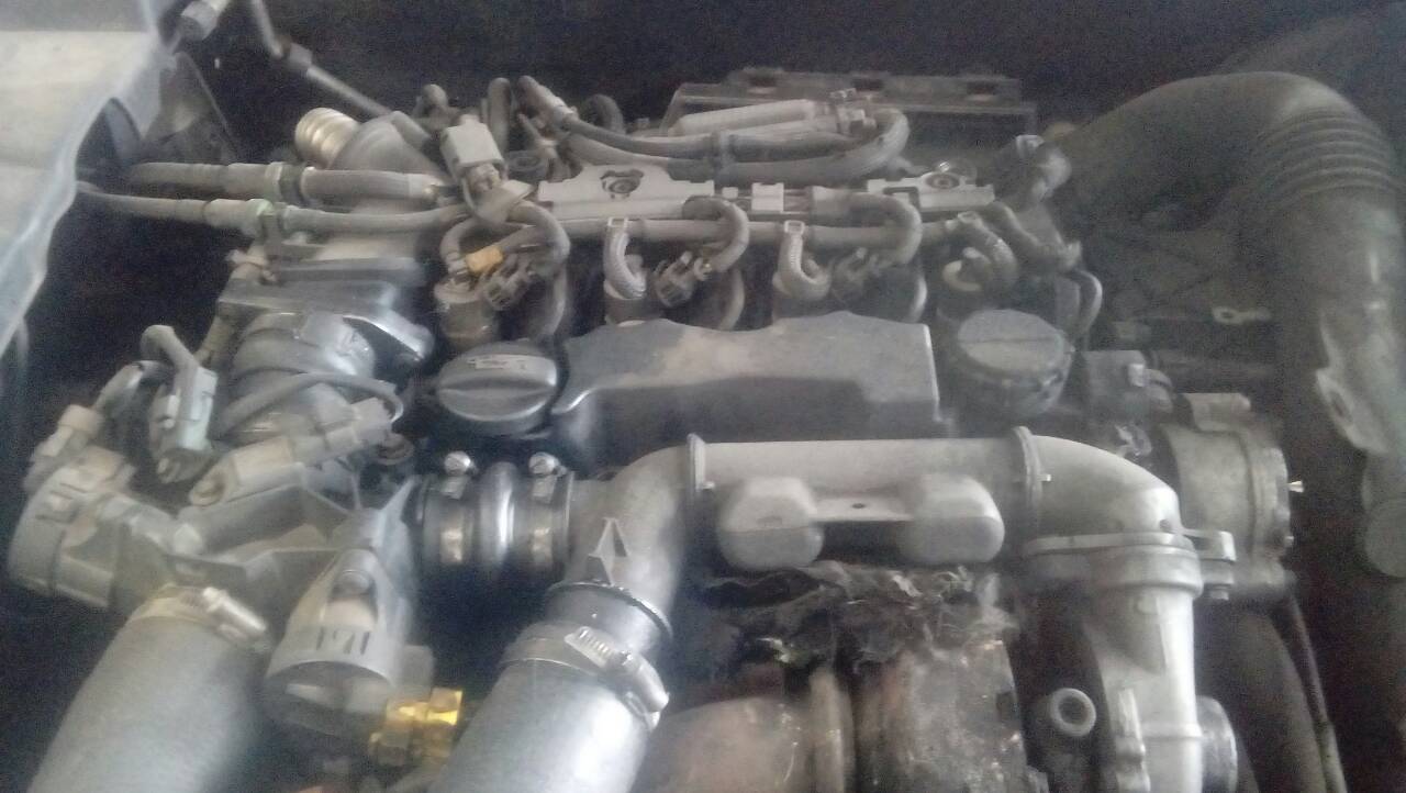 CITROËN C5 1 generation (2001-2008) Gearbox 20DM65 23290197