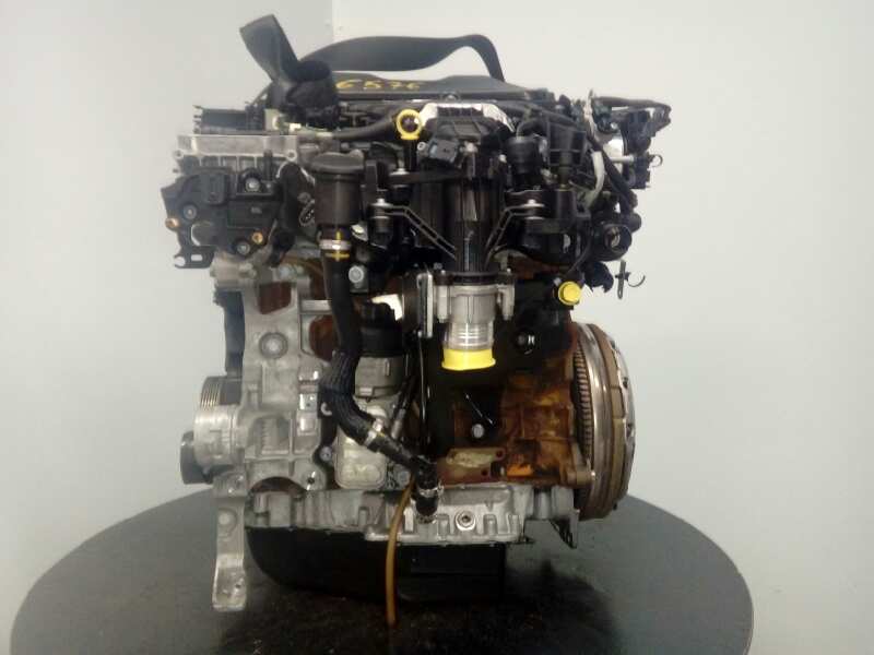 FORD Kuga 2 generation (2013-2020) Engine UFMA, M1-B2-34 18505599