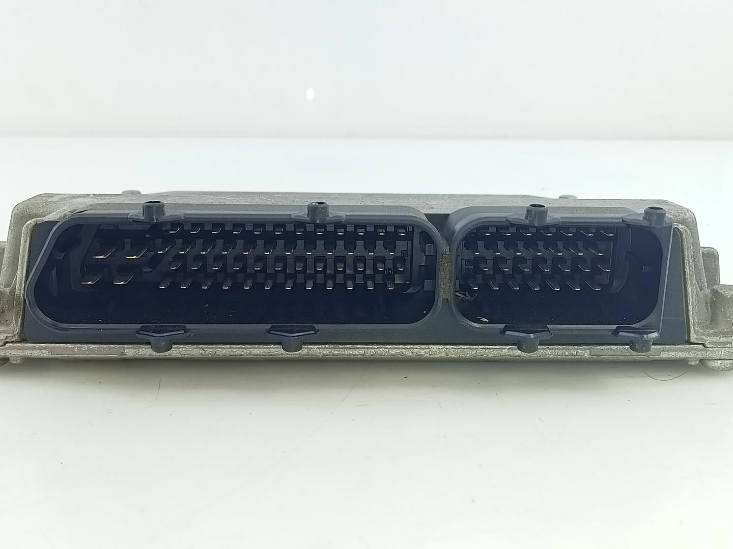 SKODA Fabia 6Y (1999-2007) Engine Control Unit ECU 03D906023,E2-A1-39-3 18779110