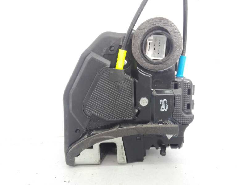 TOYOTA Auris 2 generation (2012-2015) Rear Left Door Lock D0412,E2-B4-15-1 18430495