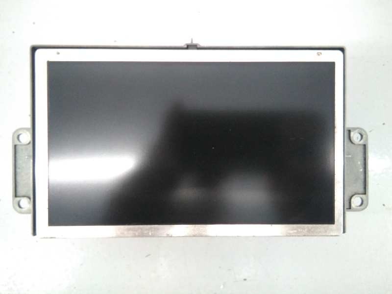Schermo multifunzione 9656690480 Citroen C4 i (lc_) 2004-2011