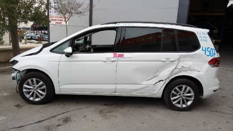 VOLKSWAGEN Touran 3 generation (2015-2023) Galinių dešinių durų spyna 5TA839016E,E1-B6-36-4 25825616