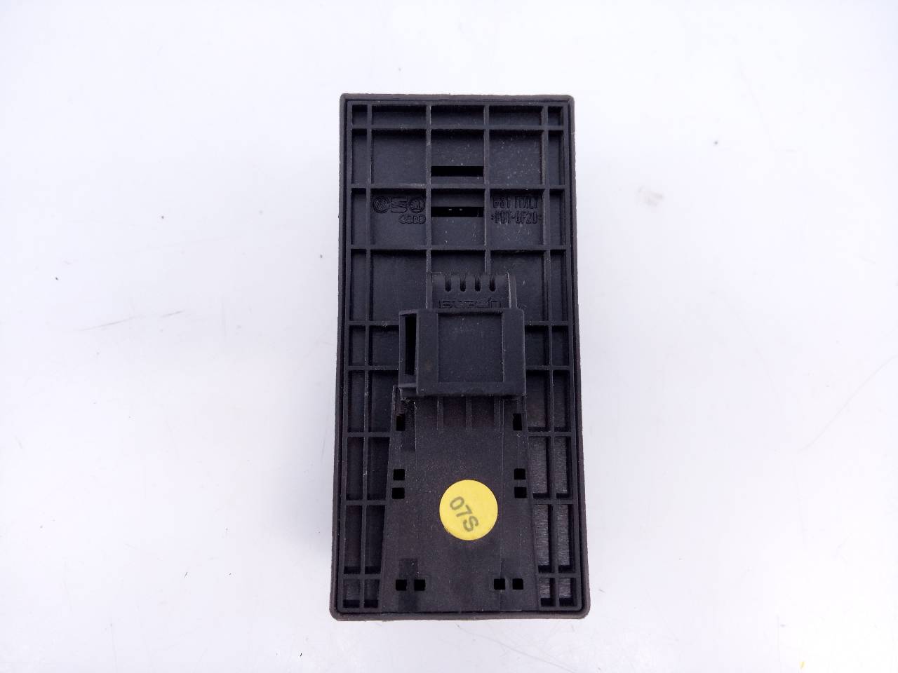 CITROËN Кнопка вікна передньої лівої двері 8K0959851,0058076,E3-B2-31-3 26267019