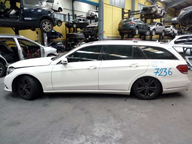 MERCEDES-BENZ E-Class W212/S212/C207/A207 (2009-2016) Другие блоки управления A0009004404, E3-A1-8-4 18568309