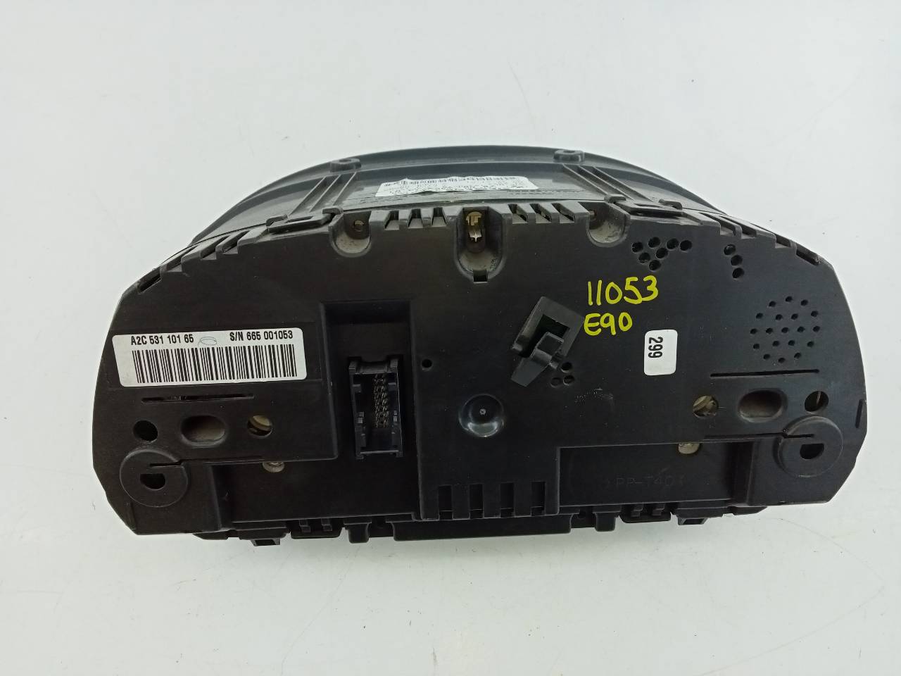 BMW 3 Series E90/E91/E92/E93 (2004-2013) Speedometer 696451301, 665001053, E3-A2-29-4 24105692