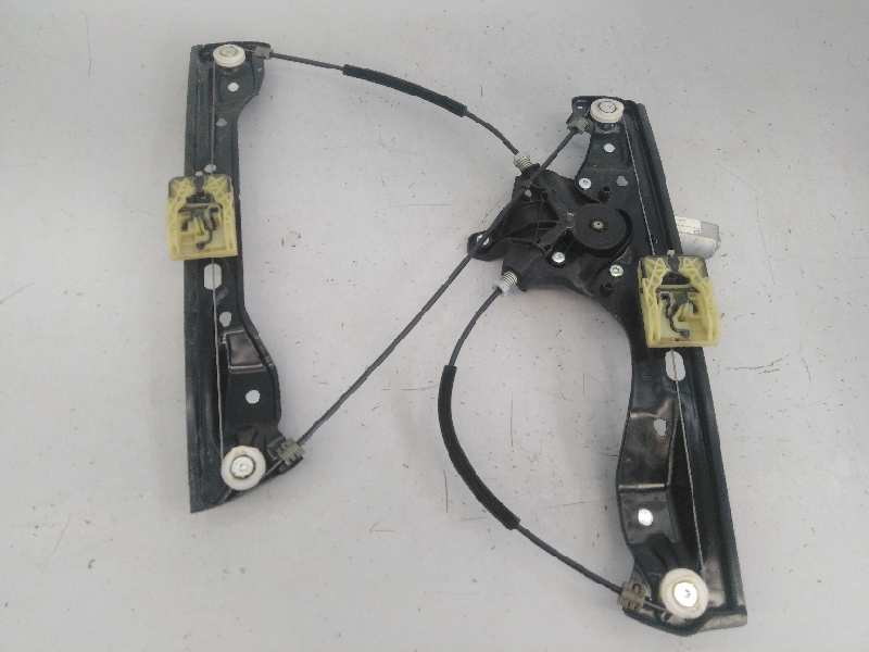 OPEL Astra K (2015-2021) Front Right Door Window Regulator C46108100, E2-B6-38-1 18550827