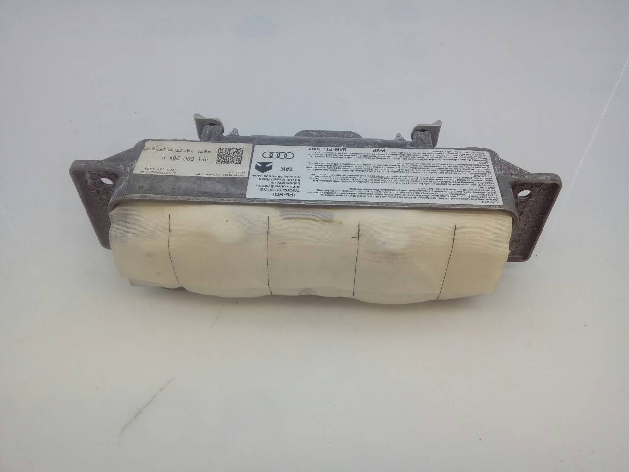 AUDI A6 C6/4F (2004-2011) Other part 830254210318,671TAKTTJSCZFK,E1-B6-15-2 18702953