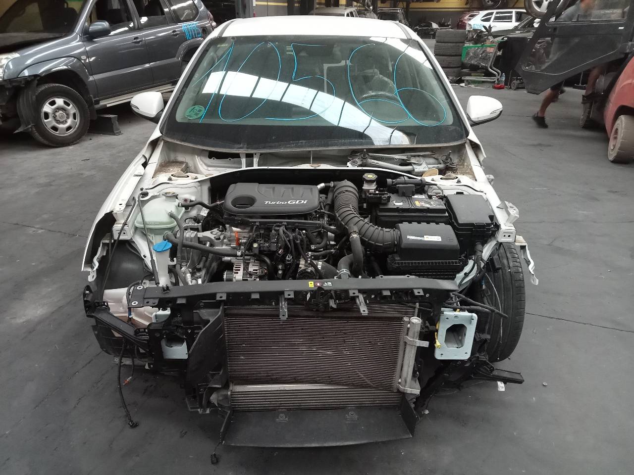 HYUNDAI i30 GD (2 generation) (2012-2017) Other part 26267612