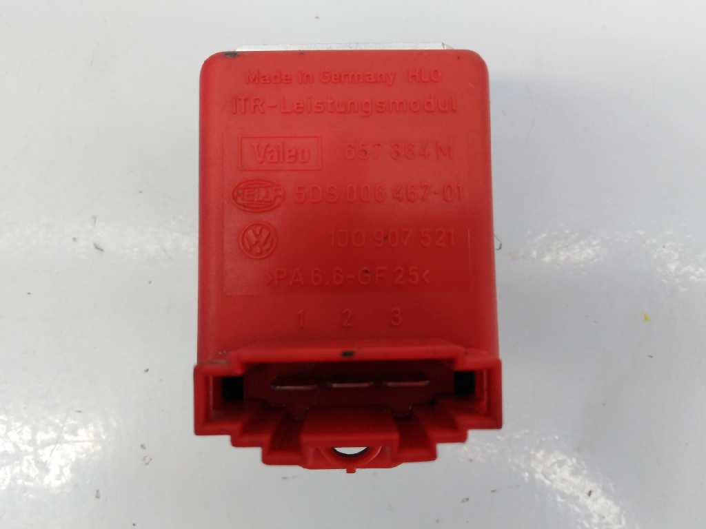 TOYOTA Toledo 2 generation (1999-2006) Interior Heater Resistor 657364, E2-A1-21-2 18451550