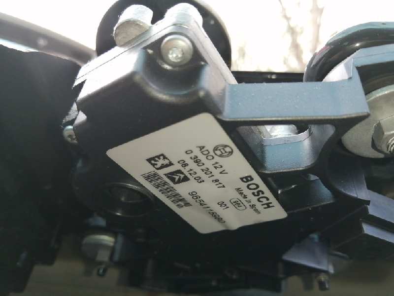 CITROËN C4 Picasso 1 generation (2006-2013) Motoraș ștergător geam haion 9654115980, 0390201817 18523837