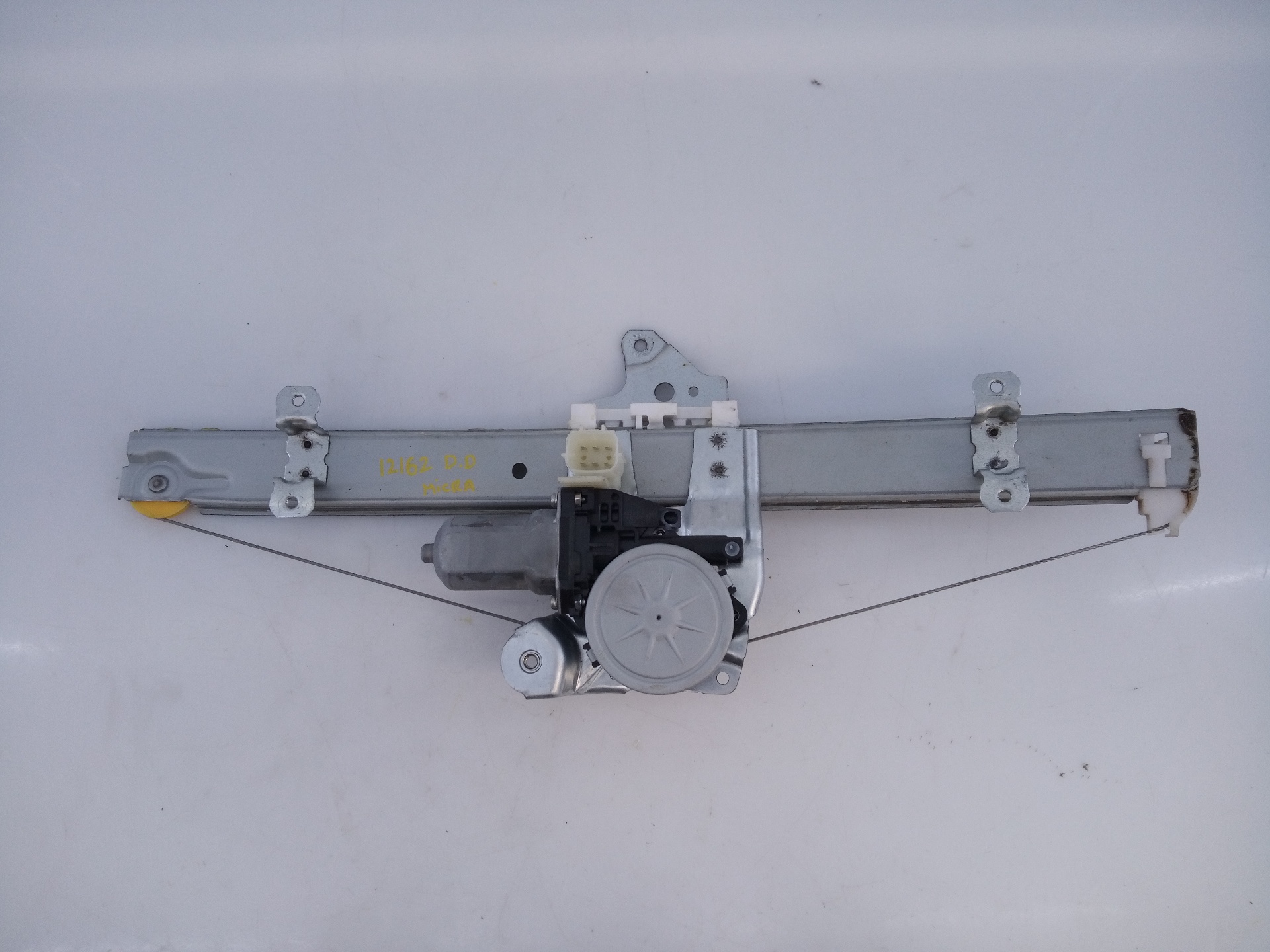 NISSAN Micra K14 (2017-2023) Front Right Door Window Regulator 807314CA0A, E2-A4-50-1, E2-A4-50-1 26270558