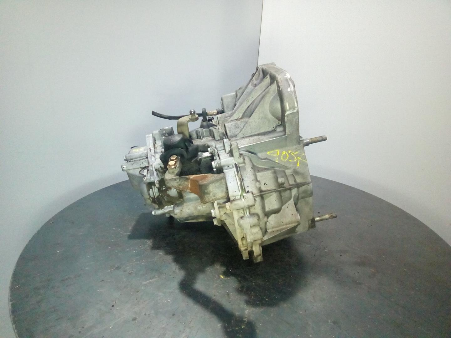ALFA ROMEO 147 2 generation (2004-2010) Коробка передач 18148989277,M1-A3-139 18726682